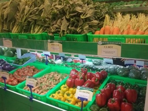 TP Pleiku: Thêm một cửa hàng rau sạch