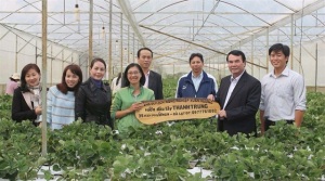 Lâm Đồng: Tạo đột phá trong nông nghiệp 