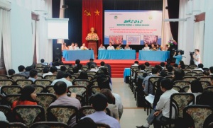 Hà Nội: Diễn đàn Khuyến nông @ Nông nghiệp: Giải pháp quản lý chất cấm và chống lạm dụng kháng sinh trong chăn nuôi ở các tỉnh phía Bắc