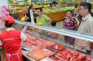 Nông sản xác nhận lan tỏa khắp thành phố Hồ Chí Minh 