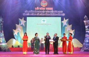 2 năm liên tiếp H.A.I vào Top sản phẩm nông nghiệp tiêu biểu