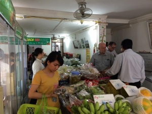 10 chuỗi nông sản an toàn tại Hà Nội