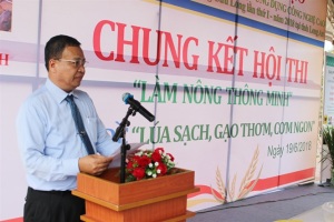 Cuộc thi “Lúa sạch – Gạo thơm – Cơm ngon”