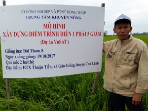 Hiệu quả mô hình 