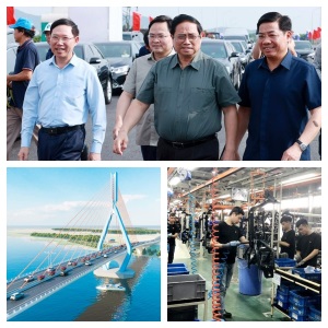 Bắc Giang: Dẫn đầu cả nước về tăng trưởng kinh tế năm 2023