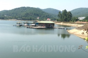 Hải Dương: TP. Chí Linh có 2 vùng nuôi thuỷ sản VietGAP