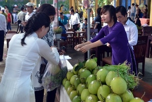 Thanh trà đất cố đô 