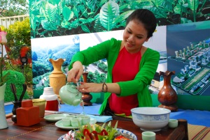 Festival Trà Thái Nguyên - Việt Nam lần thứ Ba, năm 2015